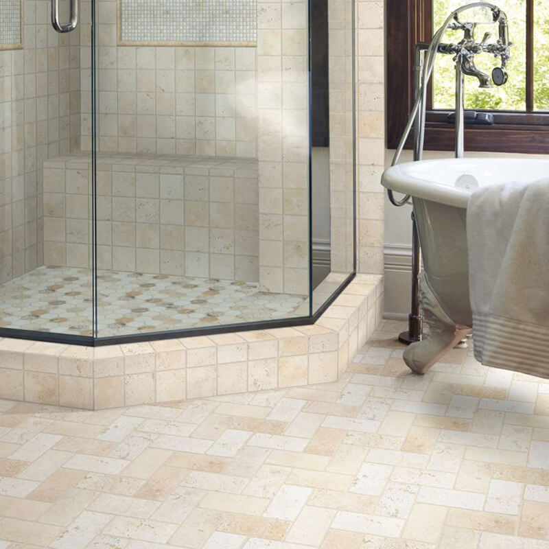 Natural Stone & Tile Example