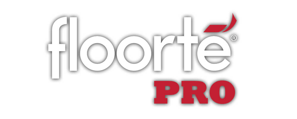 Floorte Pro Flooring Logo