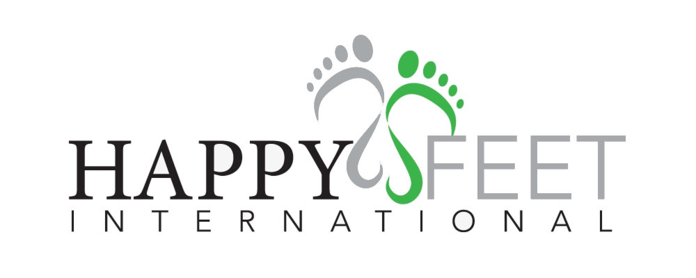 Happy Feet International Logo