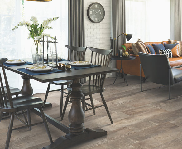 Luxury Vinyl Plank and Tile