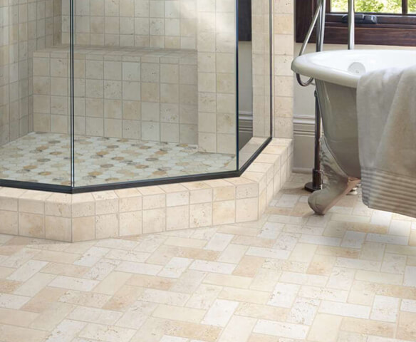 Natural Stone and Ceramic Tile